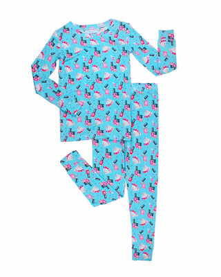 Lev Baby Avery Pajama Set