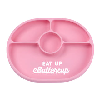 Bella Tunno Eat Up Buttercup Wonder Plate