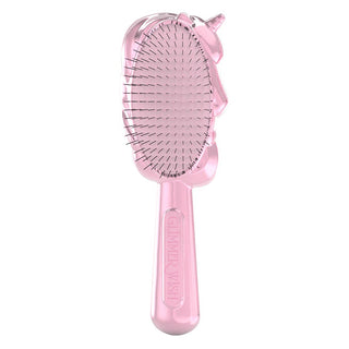 Glimmer Wish, Unicorn Hair Detangling Brush - Basically Bows & Bowties