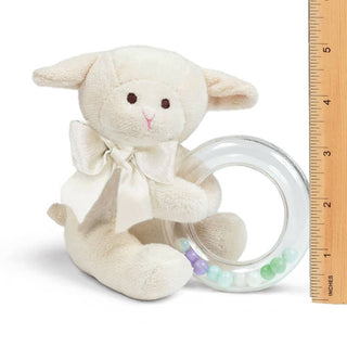 Bearington Collection Lamby Lamb Shaker