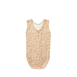 Play by Rylee & Cru Basic Leotard - Blossom