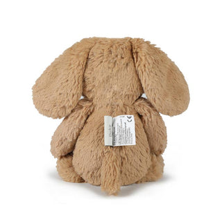 OB Little Duke Dog Caramel Soft Toy 10"