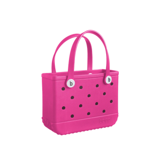 Bitty Bogg Bag - HAUTE Pink