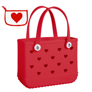 Bogg, Bitty Bogg Bag - RED🔥love - Basically Bows & Bowties