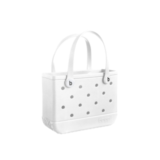 Bitty Bogg Bag - for shore WHITE