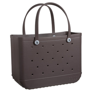 Large Bogg Bag - ESPRESSO yo'self, Bogg, Beach Bag, Bogg, Bogg Bag, Bogg Bagg, Bogg Bags, Boggs, Brown, cf-type-handbags, cf-vendor-bogg, Espresso, Large Bogg Bag, Original Bogg Bag, Solid Bo