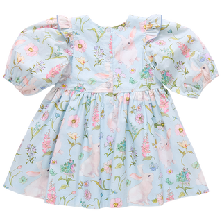 Pink Chicken Girls Brooke Dress - Botanical Bunnies