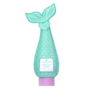 Glimmer Wish, Glimmer Wish Mermaid Kids Shampoo - Basically Bows & Bowties