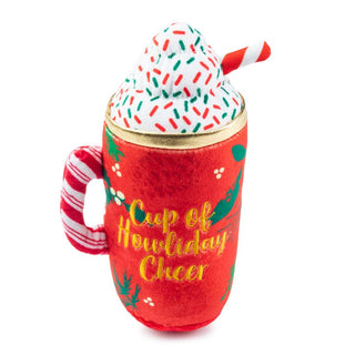 Haute Diggity Dog Howliday Cheer Mug Stocking Stuffers Christmas Dog Toy