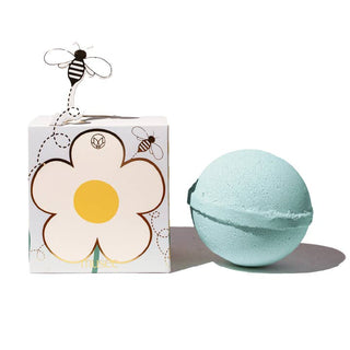 Musee Daisy Boxed Bath Balm