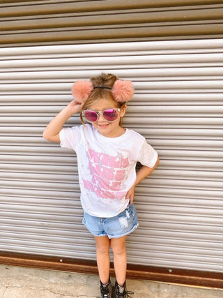 Kids Wild Like the West Tee, Gina, cf-size-2t, cf-size-3t, cf-size-5t, cf-size-ys-7, cf-type-tee, cf-vendor-gina, Gina's Tees, Made in the USA, Tee, Wild Like The West, Tee - Basically Bows &