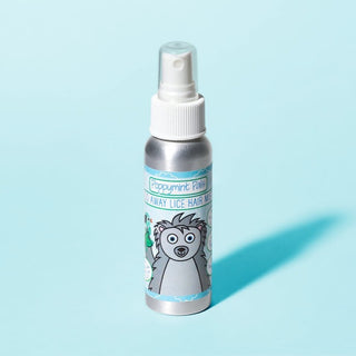 Poppymint Pals Go Away Lice Hair Mist, Poppymint Pals, cf-type-bath-&-body, cf-vendor-poppymint-pals, Laki Naturals, Lice, Lice Treatment, Made in the USA, Poppymint Pals, PoppymintPals, Bath