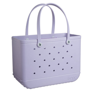 Large Bogg Bag - i LILAC you alot, Bogg, Beach Bag, Bogg, Bogg Bag, Bogg Bagg, Bogg Bags, Boggs, cf-type-handbags, cf-vendor-bogg, Large Bogg Bag, Lilac, Original Bogg Bag, Purple, Solid Bogg