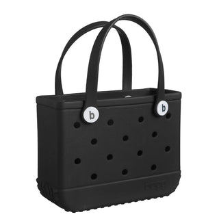 Bitty Bogg Bag - lbd BLACK, Bogg, Beach Bag, Bitty, Bitty Bog, Bitty Bogg Bag, Black, Bogg, Bogg Bag, Bogg Bagg, Bogg Bags, Boggs, cf-type-handbags, cf-vendor-bogg, lbd BLACK, Solid Bogg Bag,