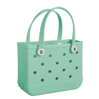 Bitty Bogg Bag - Under the SEA(FOAM), Bogg, Beach Bag, Bitty, Bitty Bog, Bitty Bogg Bag, Bogg, Bogg Bag, Bogg Bagg, Bogg Bags, Boggs, cf-type-handbags, cf-vendor-bogg, Seafoam, Solid Bogg Bag