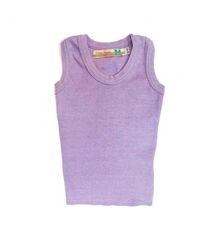 Vintage Havana Girls Tank - Lavender, Vintage Havana, cf-size-large-14, cf-size-medium-10-12, cf-size-xlarge-16, cf-type-tank-top, cf-vendor-vintage-havana, Girls Vintage Havana, Lavender, Ta