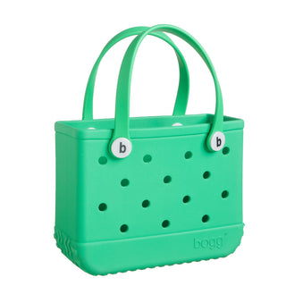 Bitty Bogg Bag - GREEN with envy, Bogg, Beach Bag, Bitty, Bitty Bog, Bitty Bogg Bag, Bogg, Bogg Bag, Bogg Bagg, Bogg Bags, Boggs, cf-type-handbags, cf-vendor-bogg, Green, Solid Bogg Bag, Hand