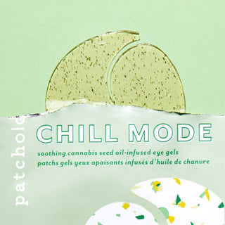 Patchology Chill Mode Eye Gel 