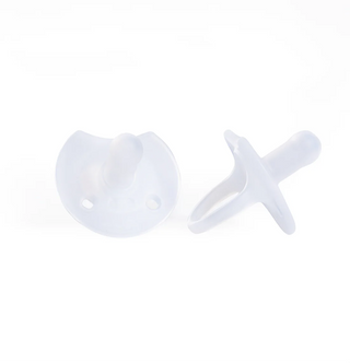 Lily Bean Classic Baby Pacifiers / Nosenook - Cloud