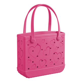 Baby Bogg® Bag - Conversation Hearts WATERMELON