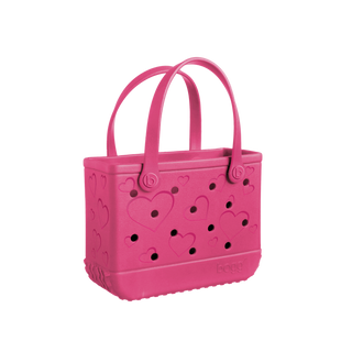 Bitty Bogg® Bag - Conversation Hearts WATERMELON