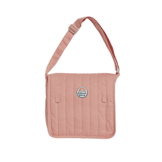 Ollie Ella Carrie Convertible Changing Set - Rose