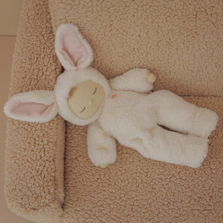 Olli Ella Cozy Dinkums - Bunny Moppet