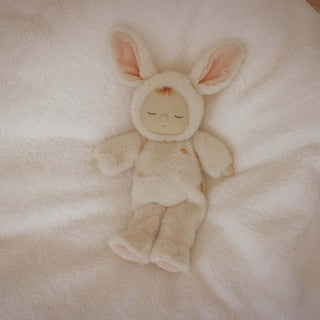 Olli Ella Cozy Dinkums - Bunny Moppet