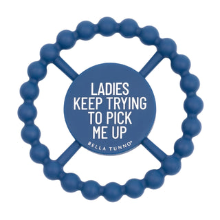 Bella Tunno Ladies Pick Me Up Happy Teether