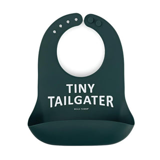 Bella Tunno Tiny Tailgater Wonder Bib