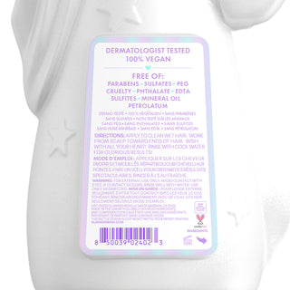 Glimmer Wish, Unicorn Kids Conditioner | Paraben & Sulfate Free - Basically Bows & Bowties