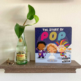 Story of Pop by Editors of Caterpillar Books