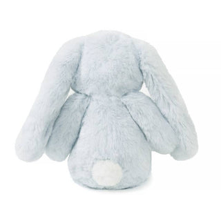 OB Little Baxter Bunny Blue Soft Toy 10"