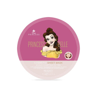 Mad Beauty, Disney Pure Princess Cosmetic Sheet Mask Collection - Basically Bows & Bowties