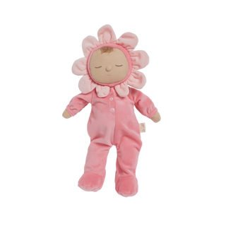 Olli Ella Petal Dozy Dinkums - Twinkle Fuchsia