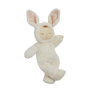 Olli Ella Cozy Dinkums - Bunny Moppet