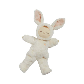 Olli Ella Cozy Dinkums - Bunny Moppet