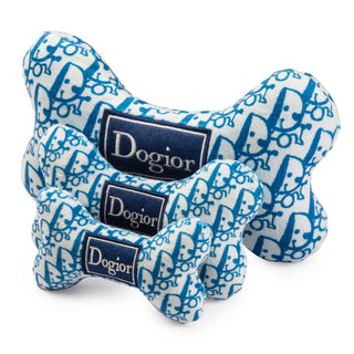 Haute Diggity Dog Dogior Bones Dog Toy