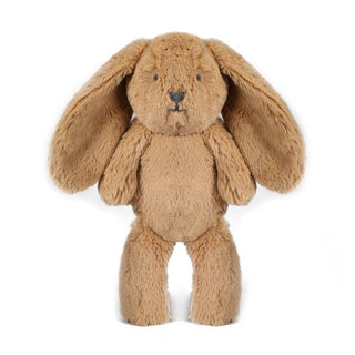 OB Little Bailey Caramel Bunny Soft Toy 10"