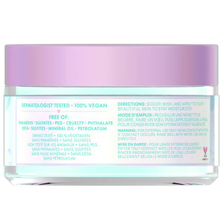 Glimmer Wish, Glimmer Wish Mermaid Whipped Body Butter - Basically Bows & Bowties