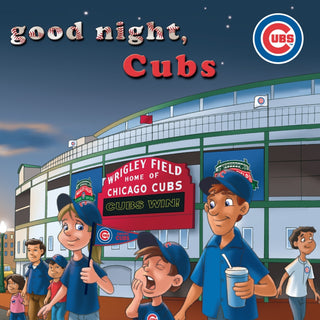 MLB Baseball - Good Night, Cubs