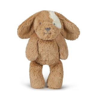 OB Little Duke Dog Caramel Soft Toy 10"