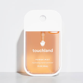 Touchland, Touchland Power Mist - Velvet Peach - Basically Bows & Bowties