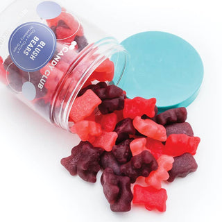 Candy Club, Candy Club Blush Bears Gummy Candy - Basically Bows & Bowties