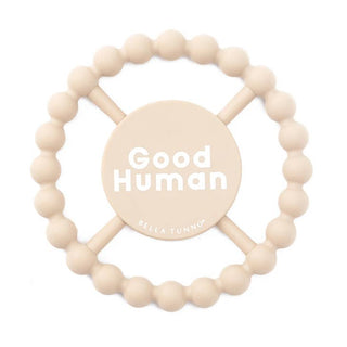 Bella Tunno, Bella Tunno Good Human Happy Teether - Basically Bows & Bowties