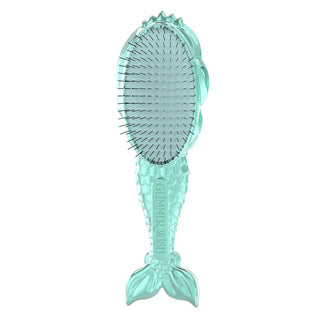 Glimmer Wish, Glimmer Wish Mermaid Hair Detangling Brush - Basically Bows & Bowties