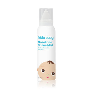 Frida Baby NoseFrida Saline Mist (3.4 ounce), Frida, Baby Basics, Baby Shower, Baby Shower Gift, cf-type-saline-spray, cf-vendor-frida, Frida Baby, Fridababy, Fridababy NoseFrida Saline Snot 