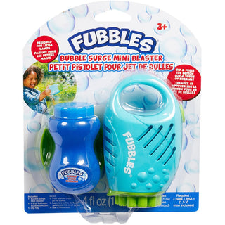 Little Kids Inc Fubbles® Bubble Surge Mini Blaster