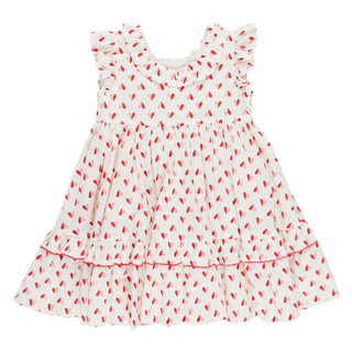 Pink Chicken Girls Judith Dress - Paper Hearts