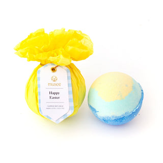 Musee Easter Bath Balm - Happy Easter